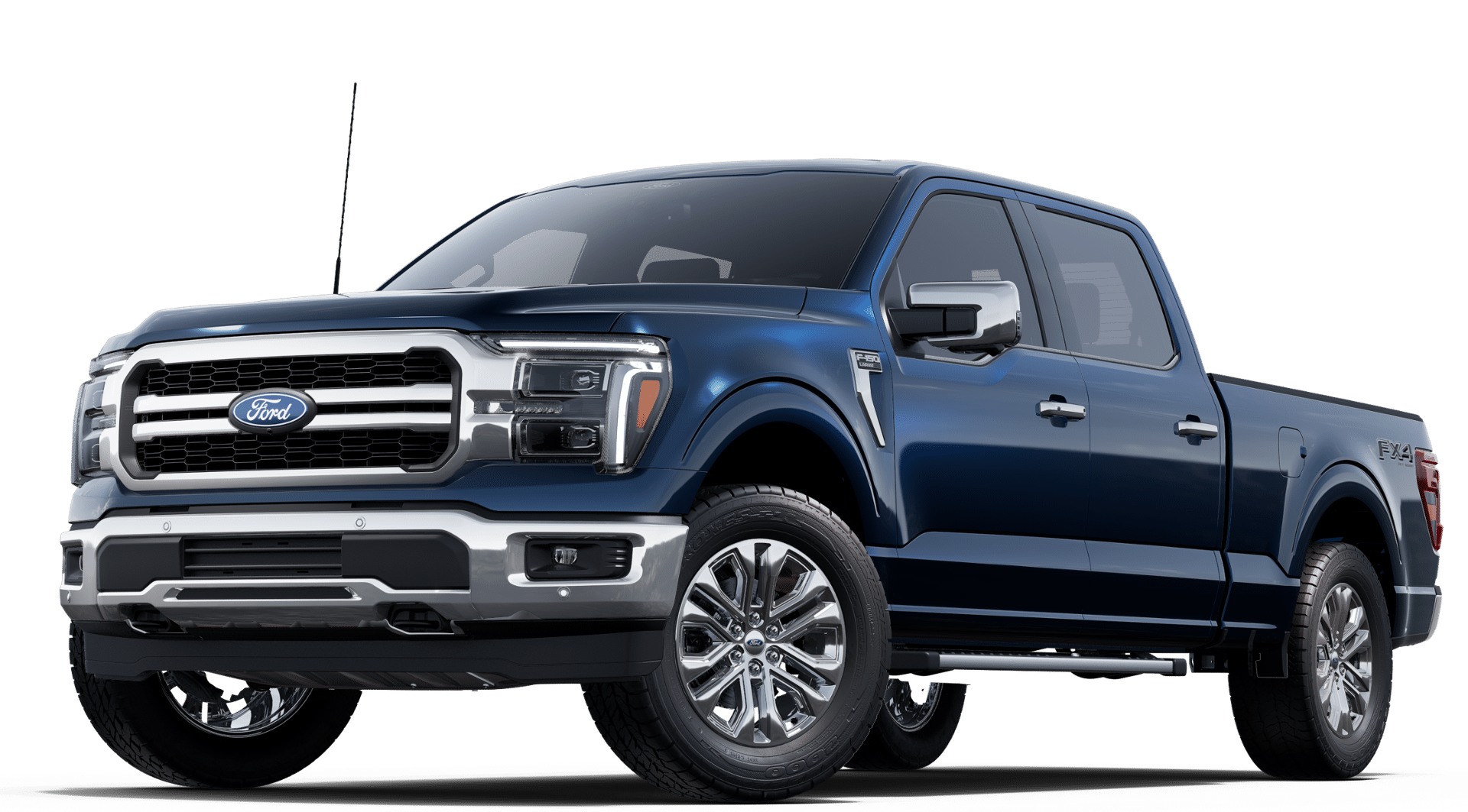 2025 Ford F-150® External Image 1
